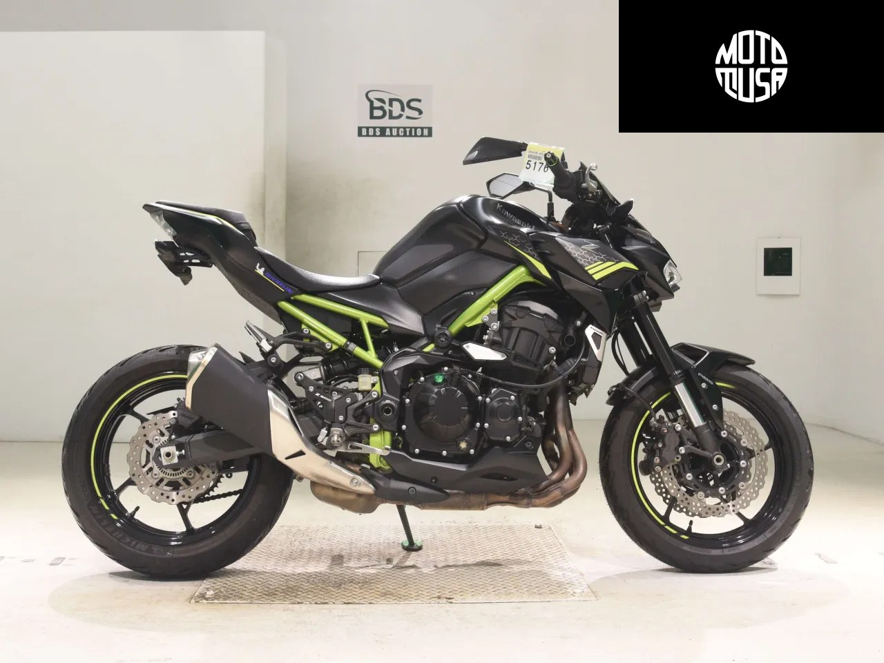 Kawasaki Z 900 (Z900-2) - фото 1