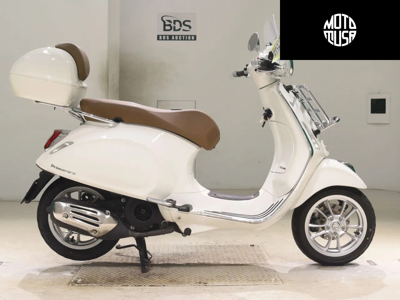 Vespa PRIMAVERA 150 - фото 1