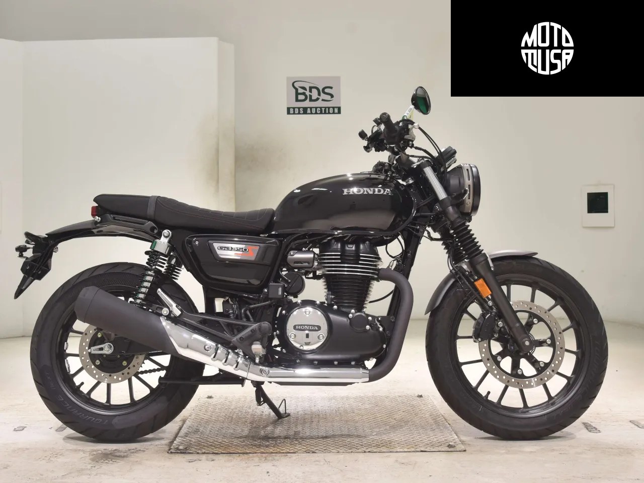 Honda GB 350S - фото 1