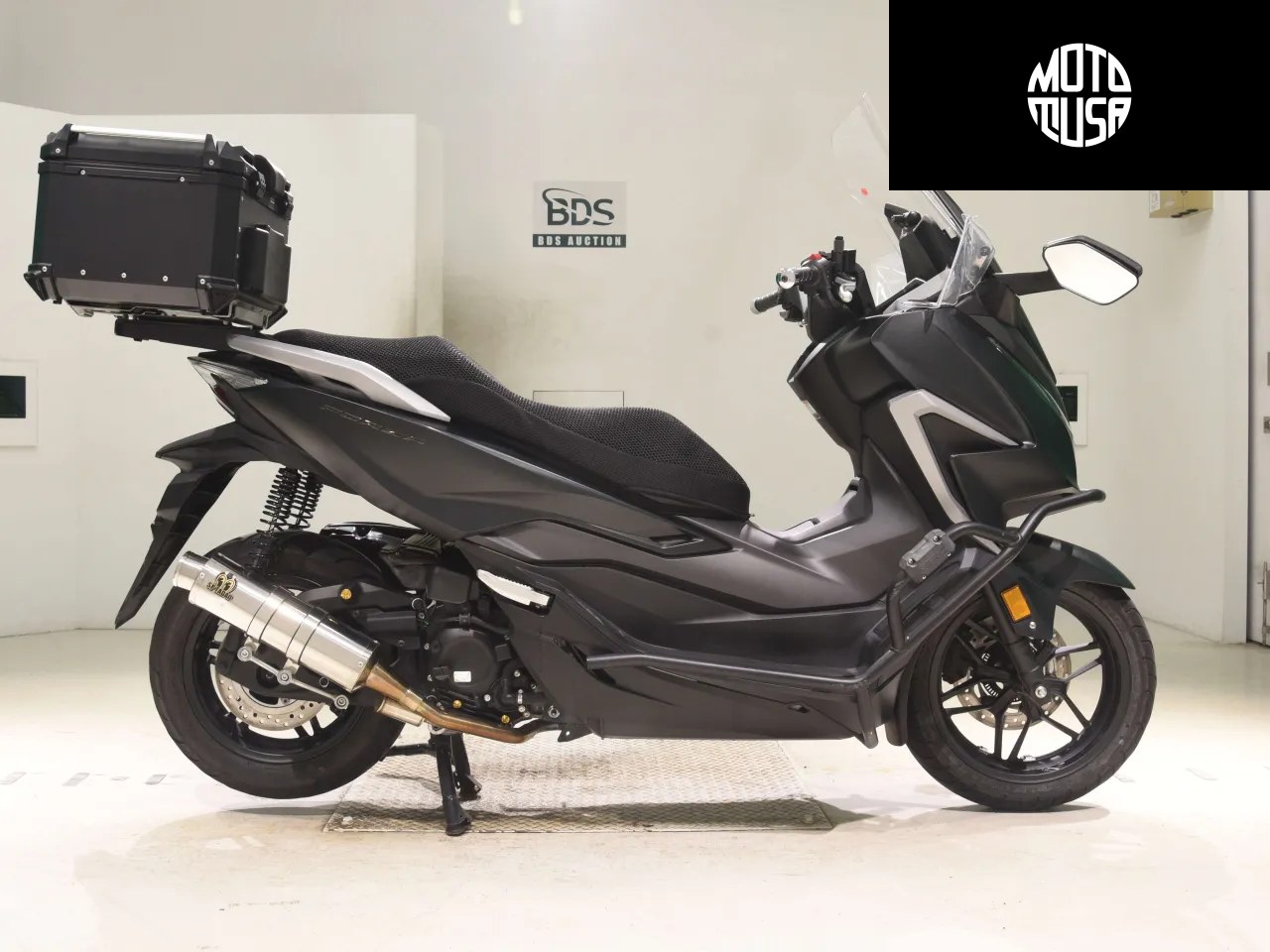 Honda Forza 250 (FORZA-5) - фото 1
