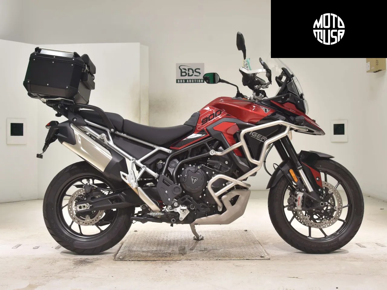 Triumph Tiger 900 GT Pro - фото 1