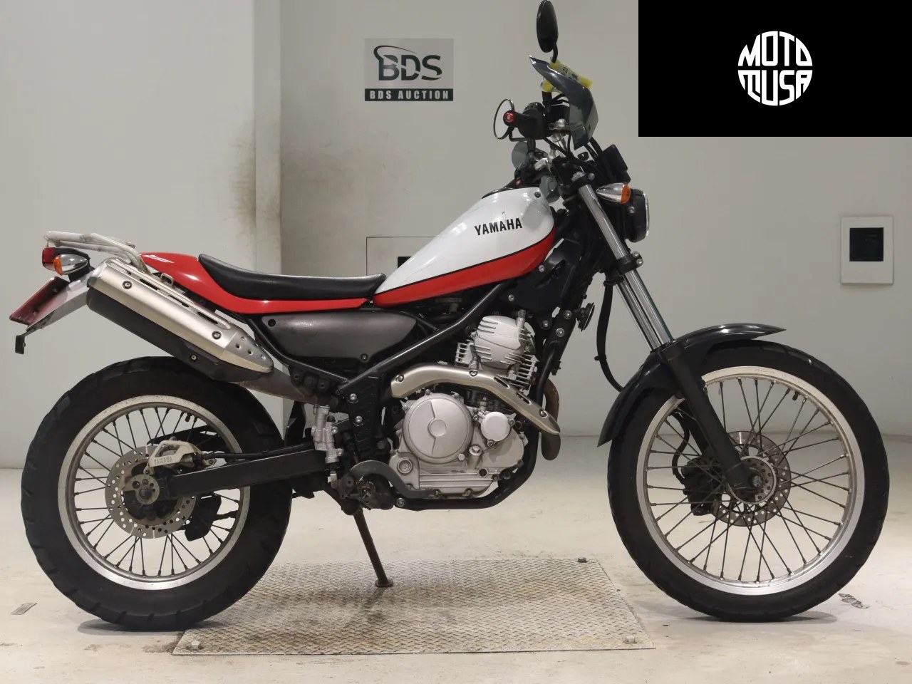 Yamaha Tricker XG250 (TRICKER-2) - фото 1