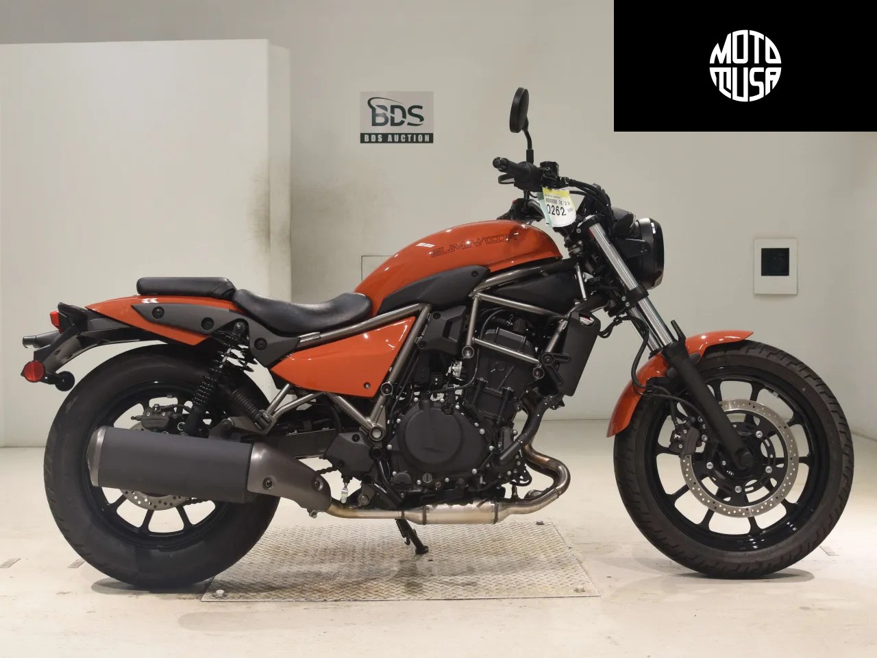 Kawasaki Eliminator 400 (ELIMINATOR400-3) - фото 1