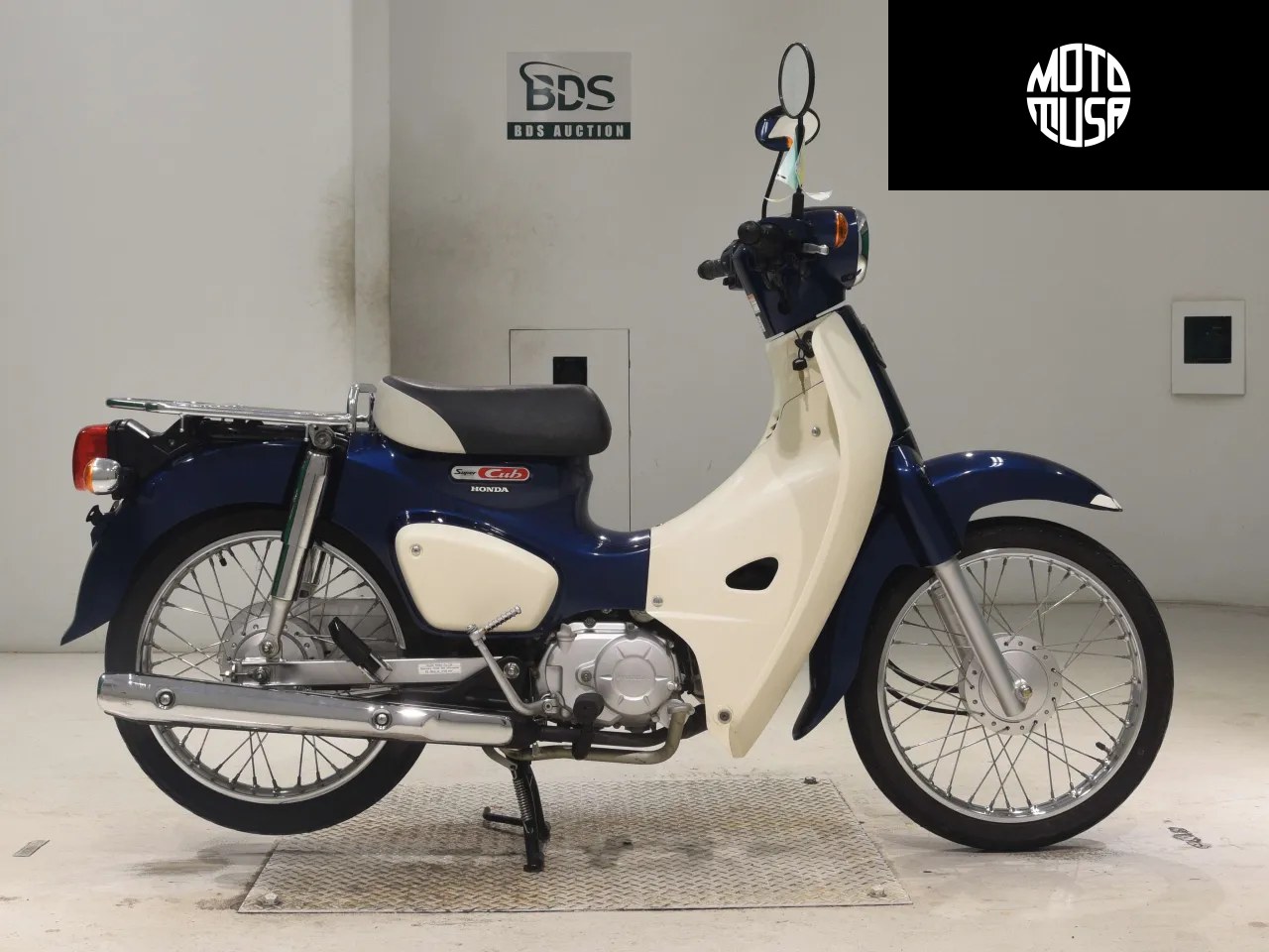 Honda Super Cub 110 (C110-3) - фото 1