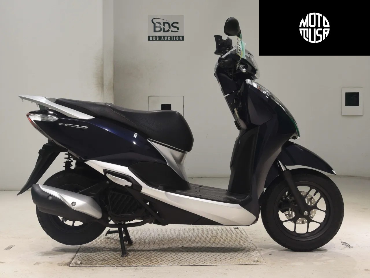 Honda Lead 125 - фото 1