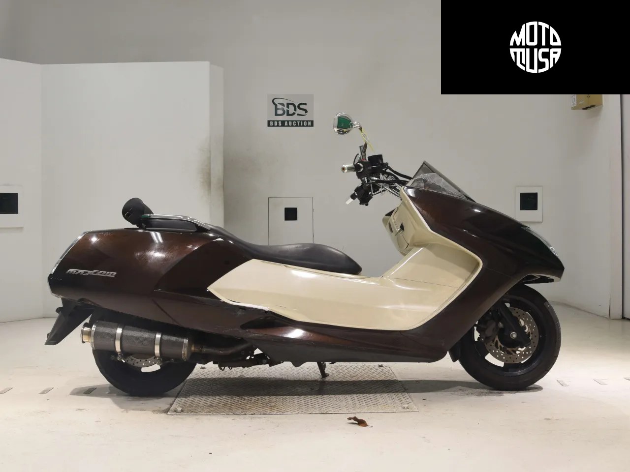 Yamaha Maxam - фото 1
