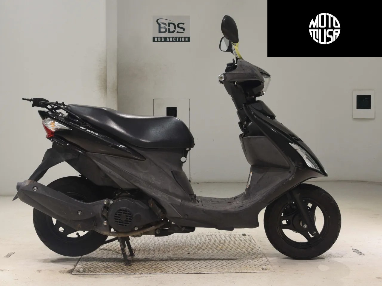 Suzuki Address V125 (ADDRESS V125S) - фото 1