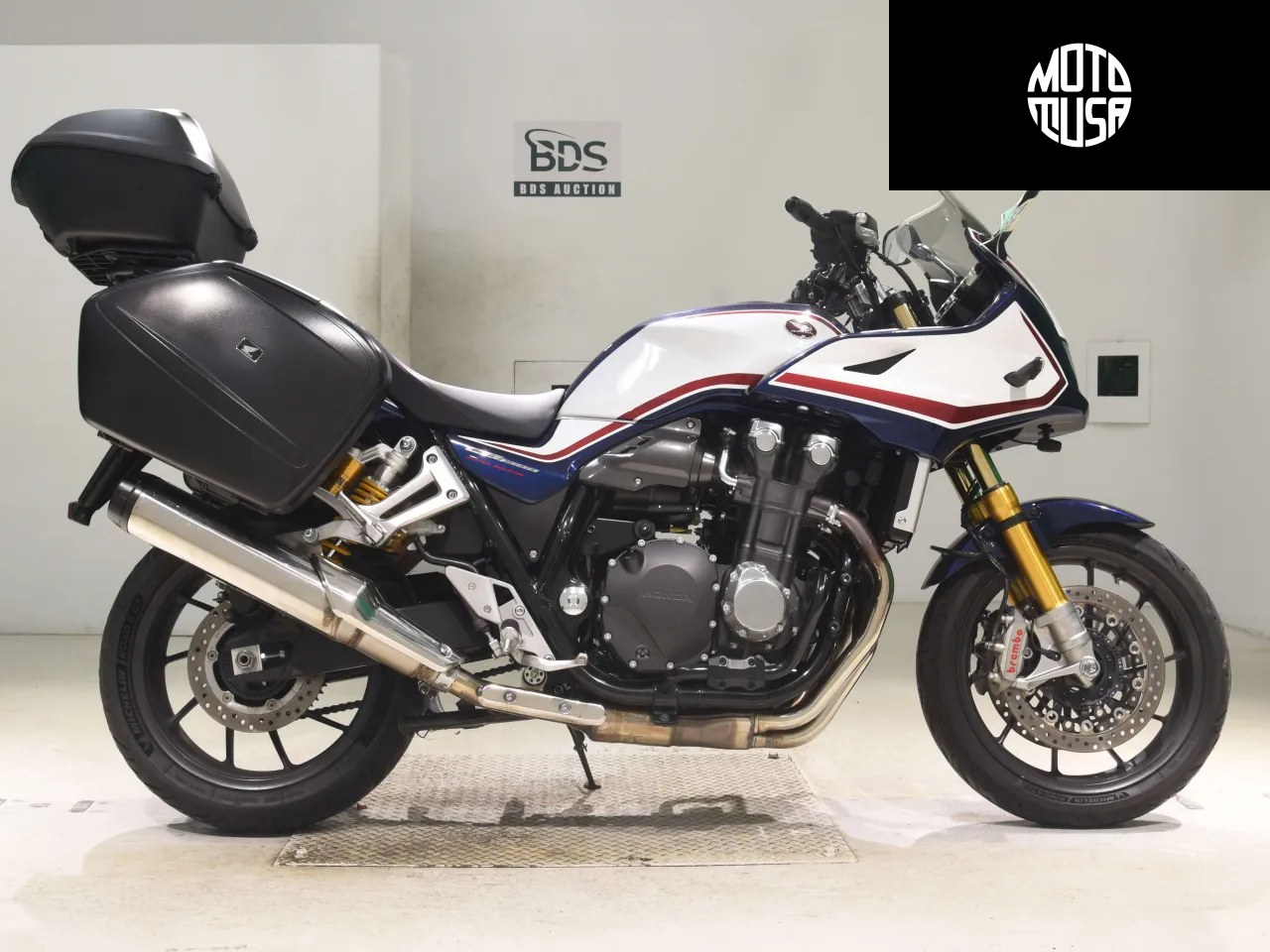 Honda CB 1300 Super Boldor SP (CB1300S BOL D'OR-3SP) - фото 1