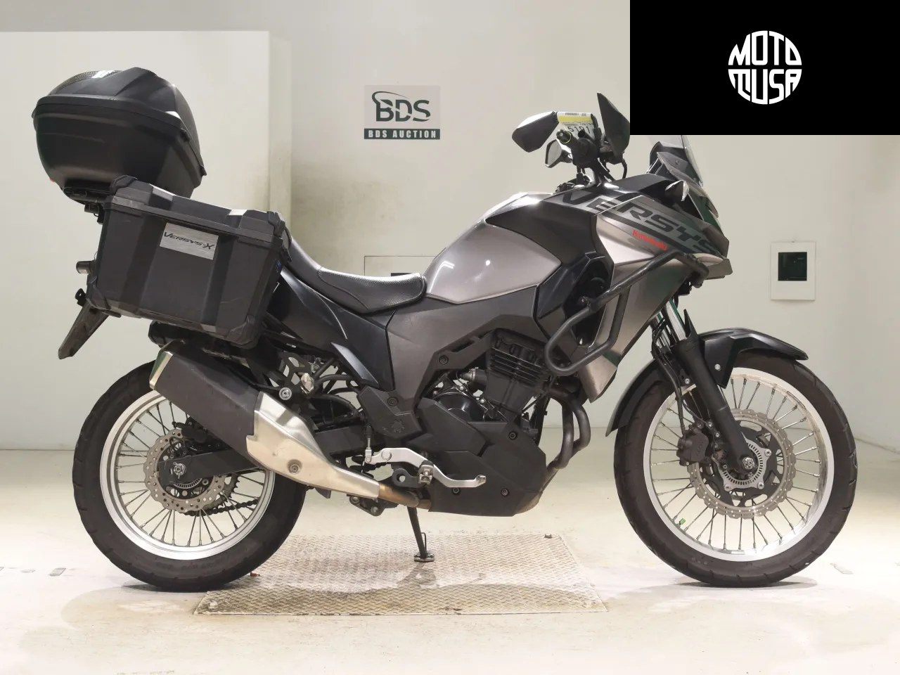 Kawasaki Versys-X 250 (VERSYS X250A) - фото 1