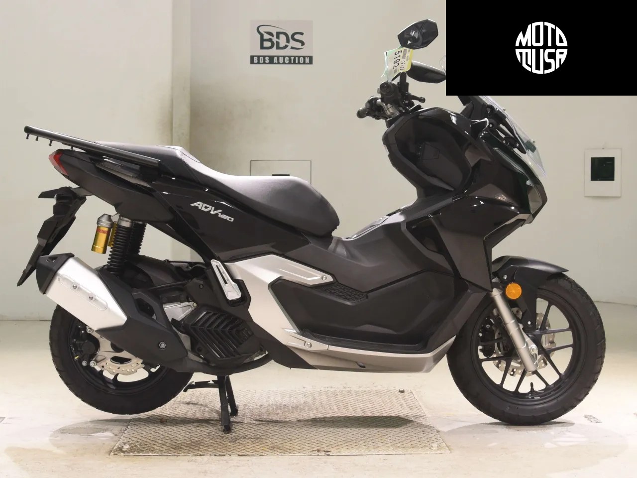 Honda ADV 160 - фото 1