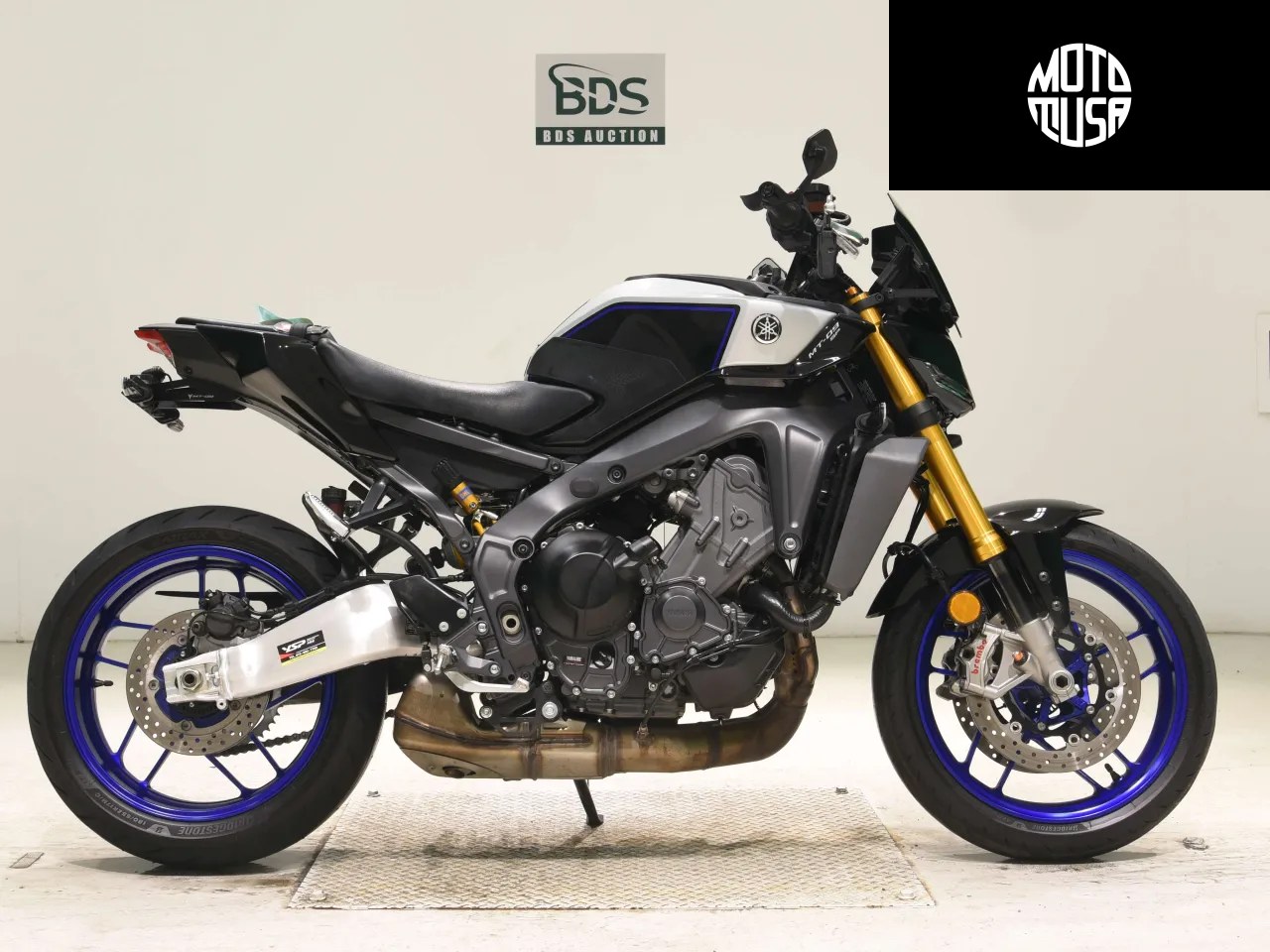 Yamaha MT-09 SP (MT-09-2SP) - фото 1