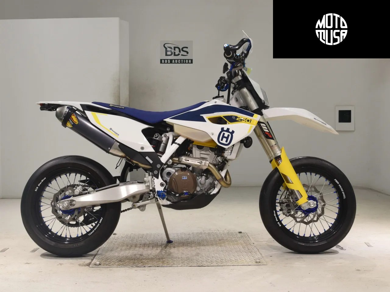 Husqvarna FE 250 - фото 1