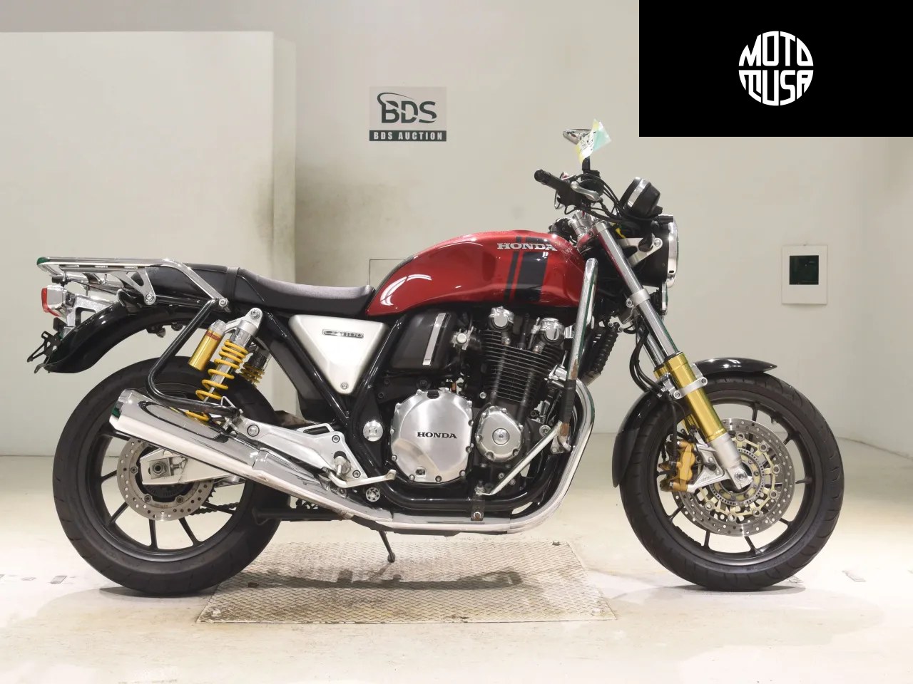 Honda CB 1100RS - фото 1