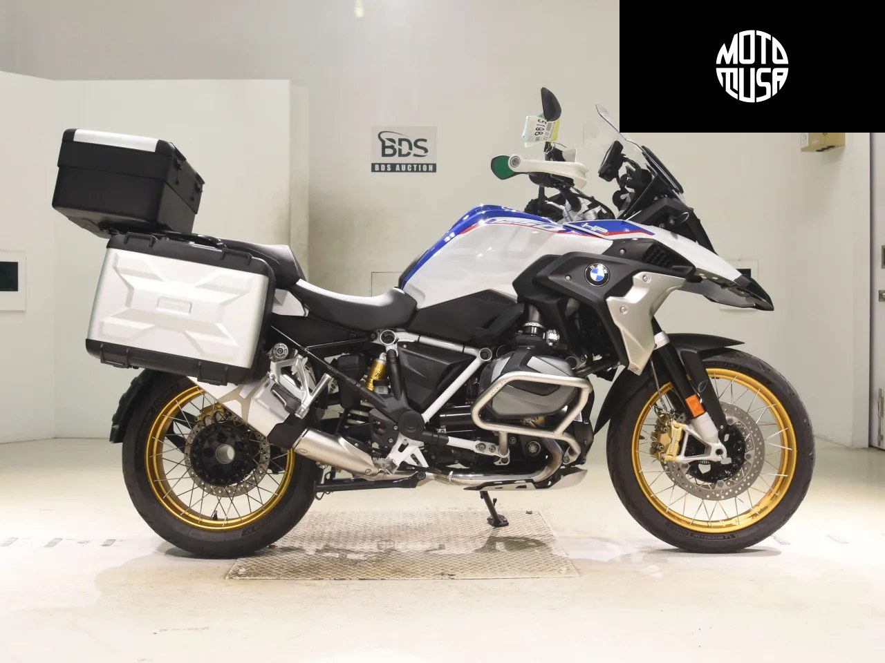 BMW R1250GS Adventure - фото 1
