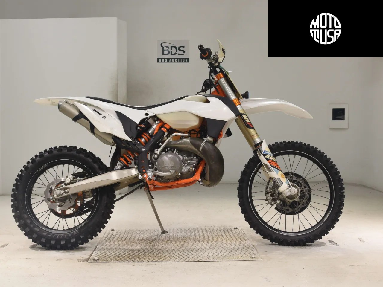 KTM 250 EXC / TPI (250EXC) - фото 1