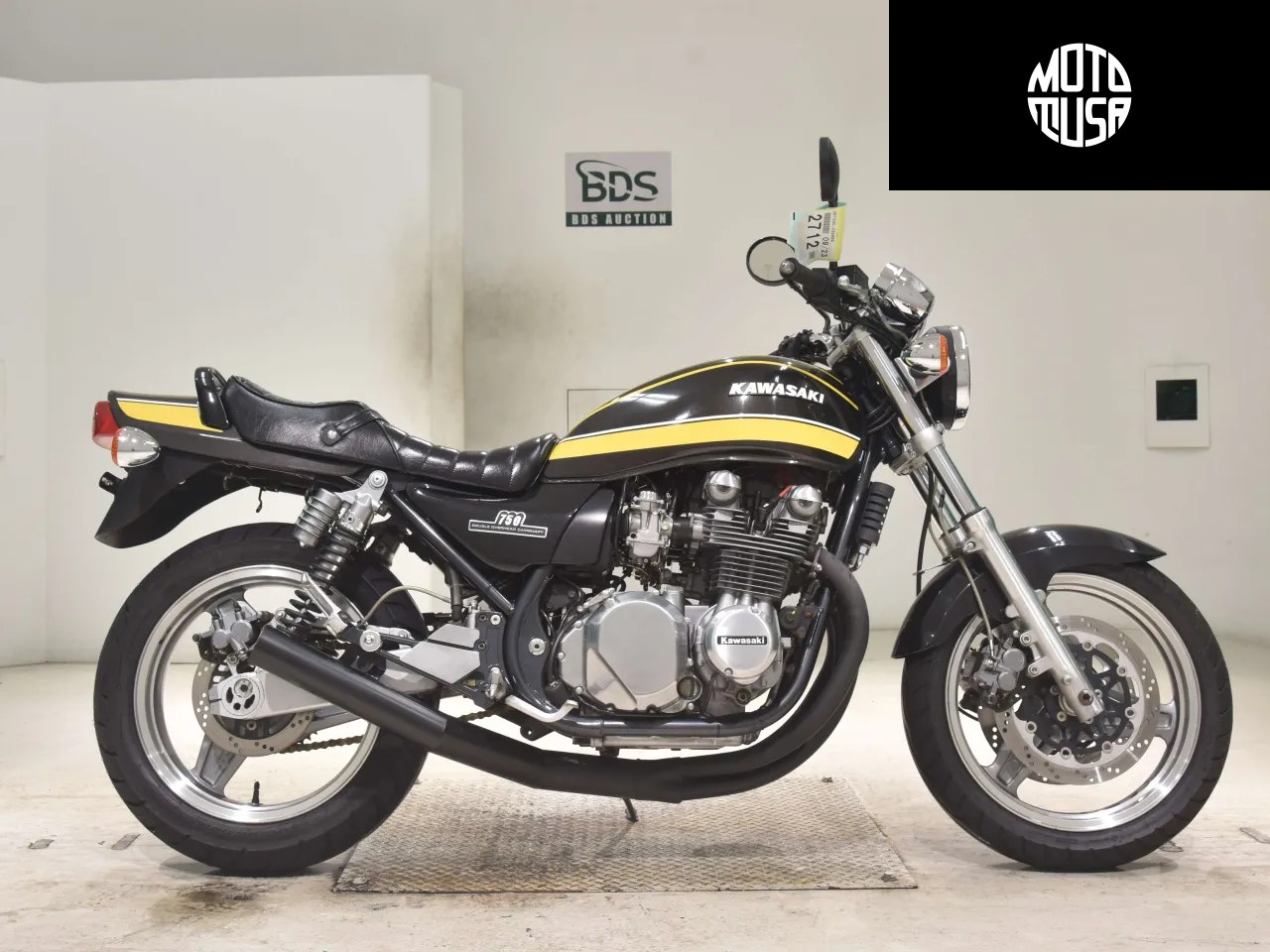 Kawasaki Zephyr 750 - фото 1