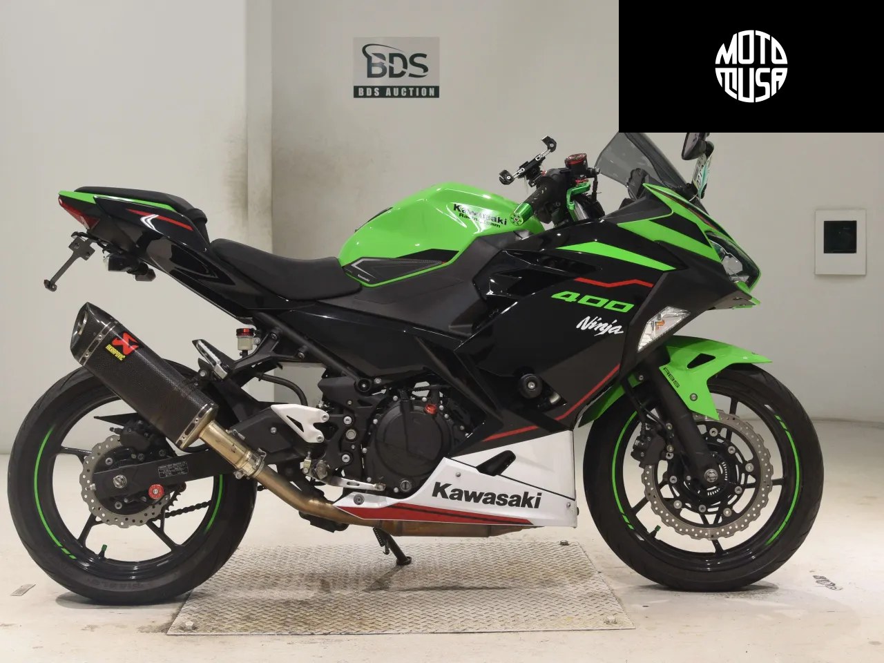 Kawasaki Ninja 400 (NINJA400-2) - фото 1