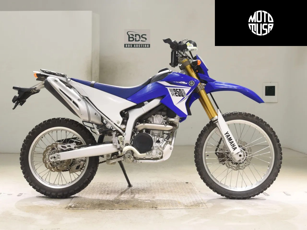 Yamaha WR 250R - фото 1