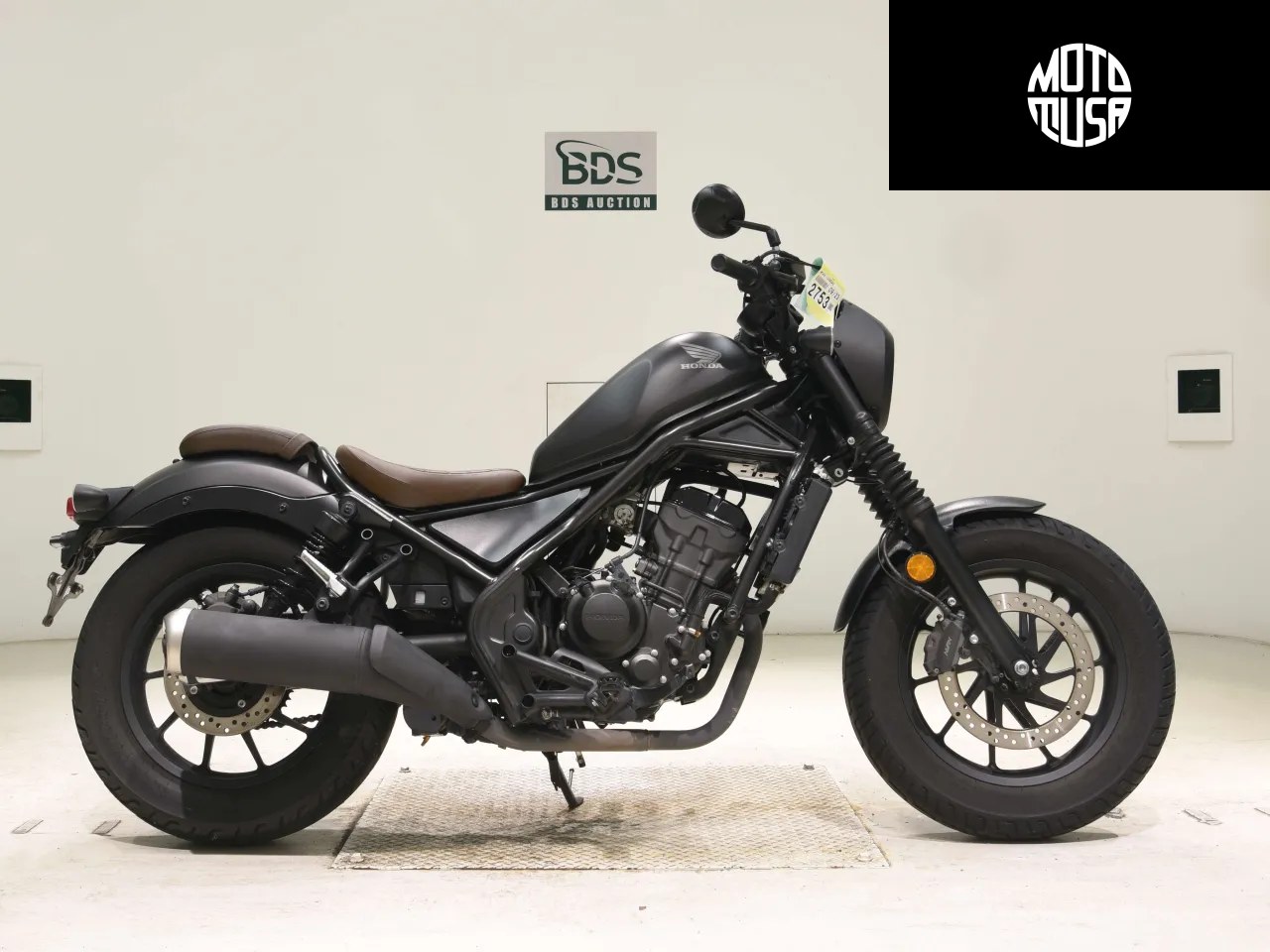 Honda Rebel 250S - фото 1