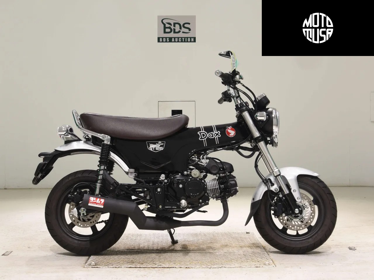 Honda DAX 125 - фото 1