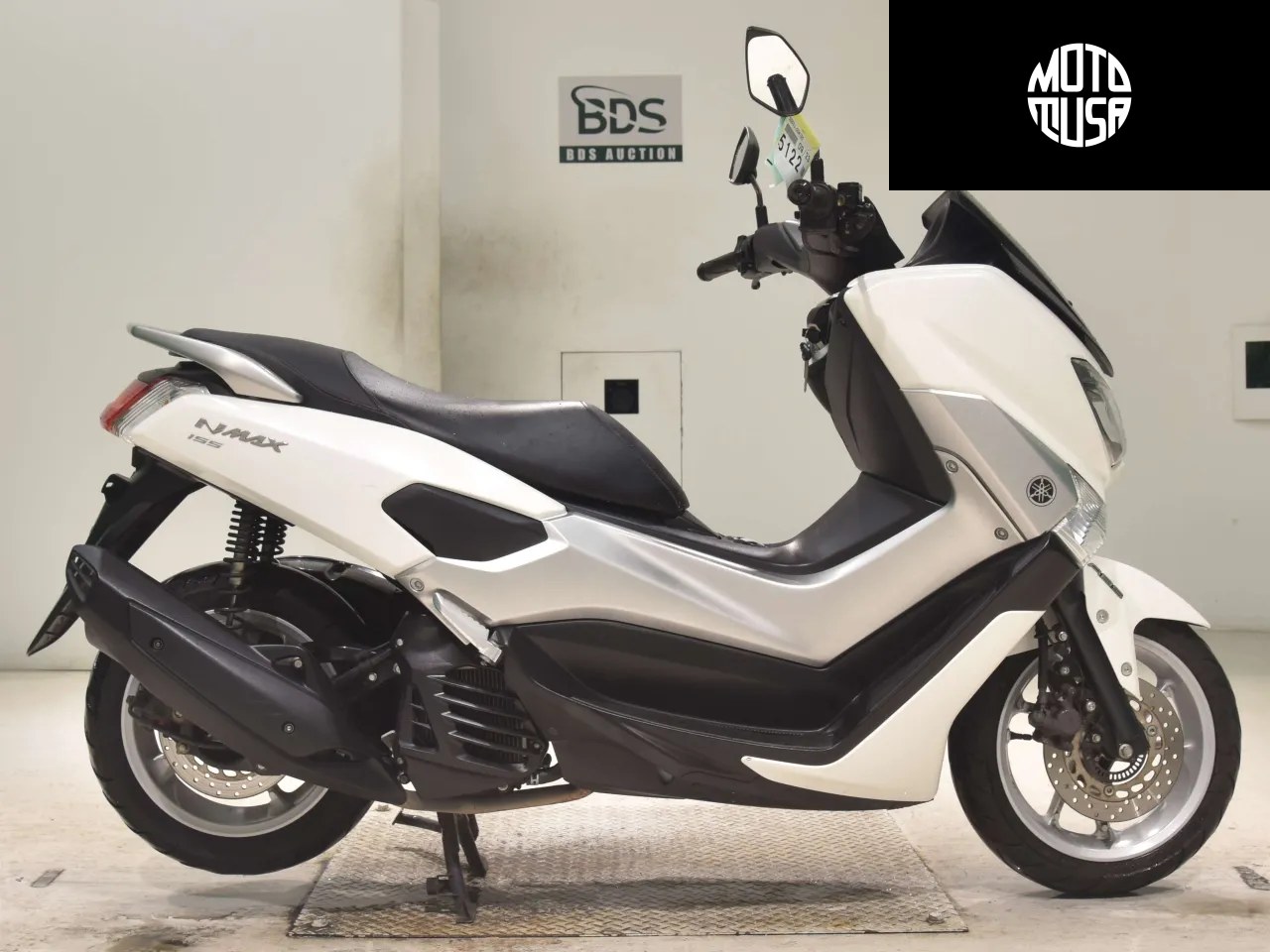 Yamaha N Max 155 (NMAX155A) - фото 1