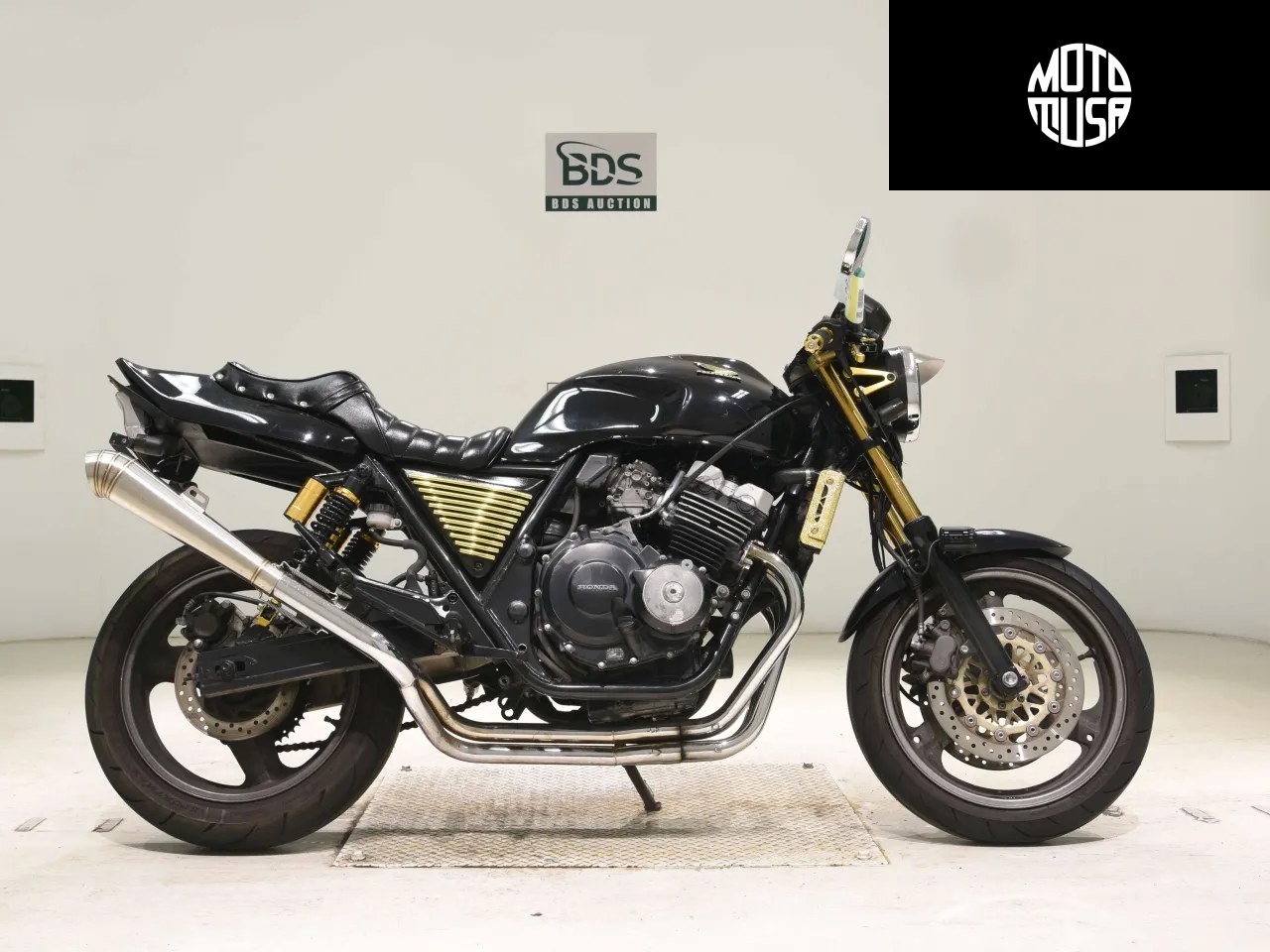 Honda CB 400 Super Four (CB400SF) - фото 1
