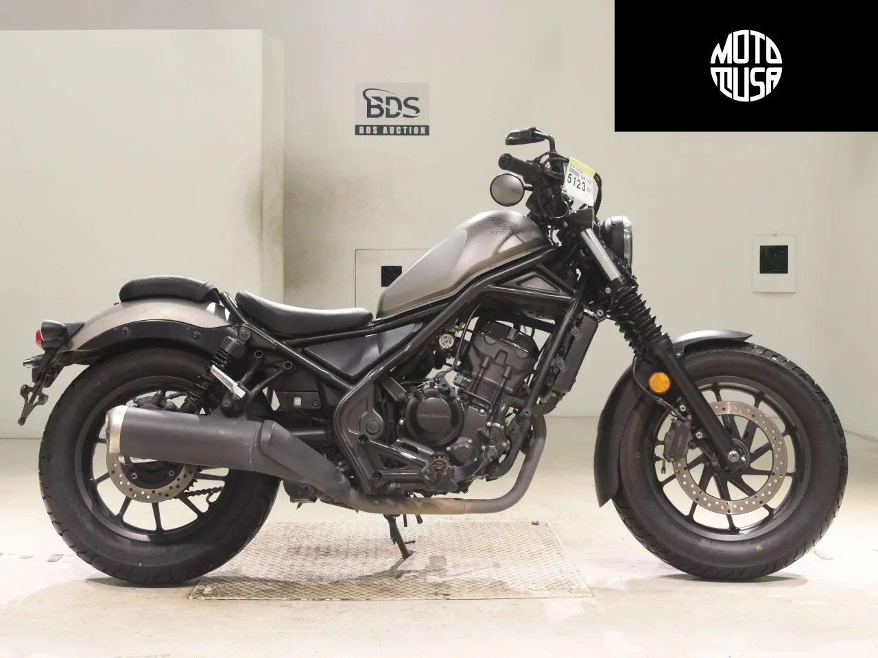 Honda Rebel 250 (REBEL250A) - фото 1