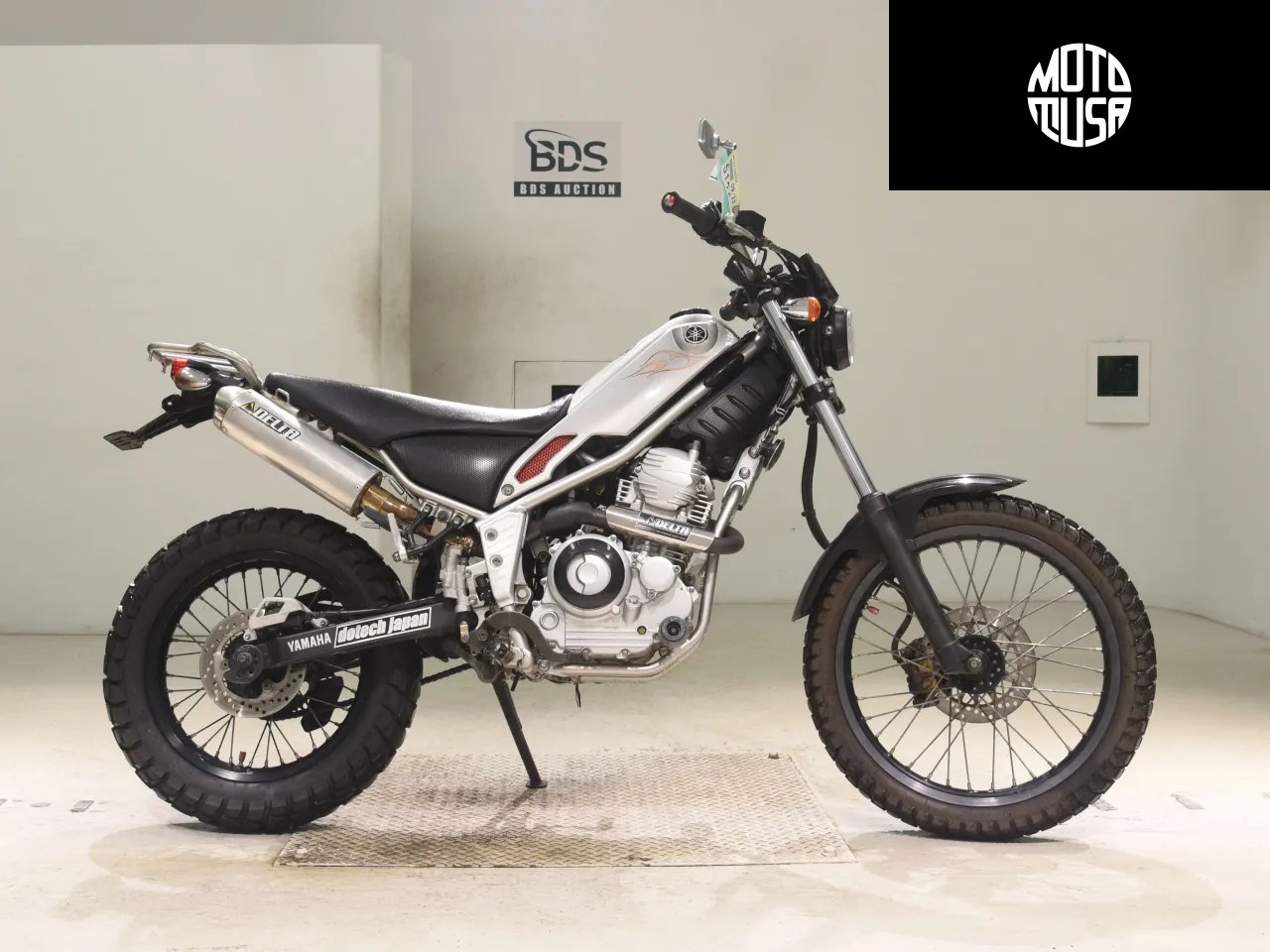 Yamaha Tricker XG250 (TRICKER) - фото 1