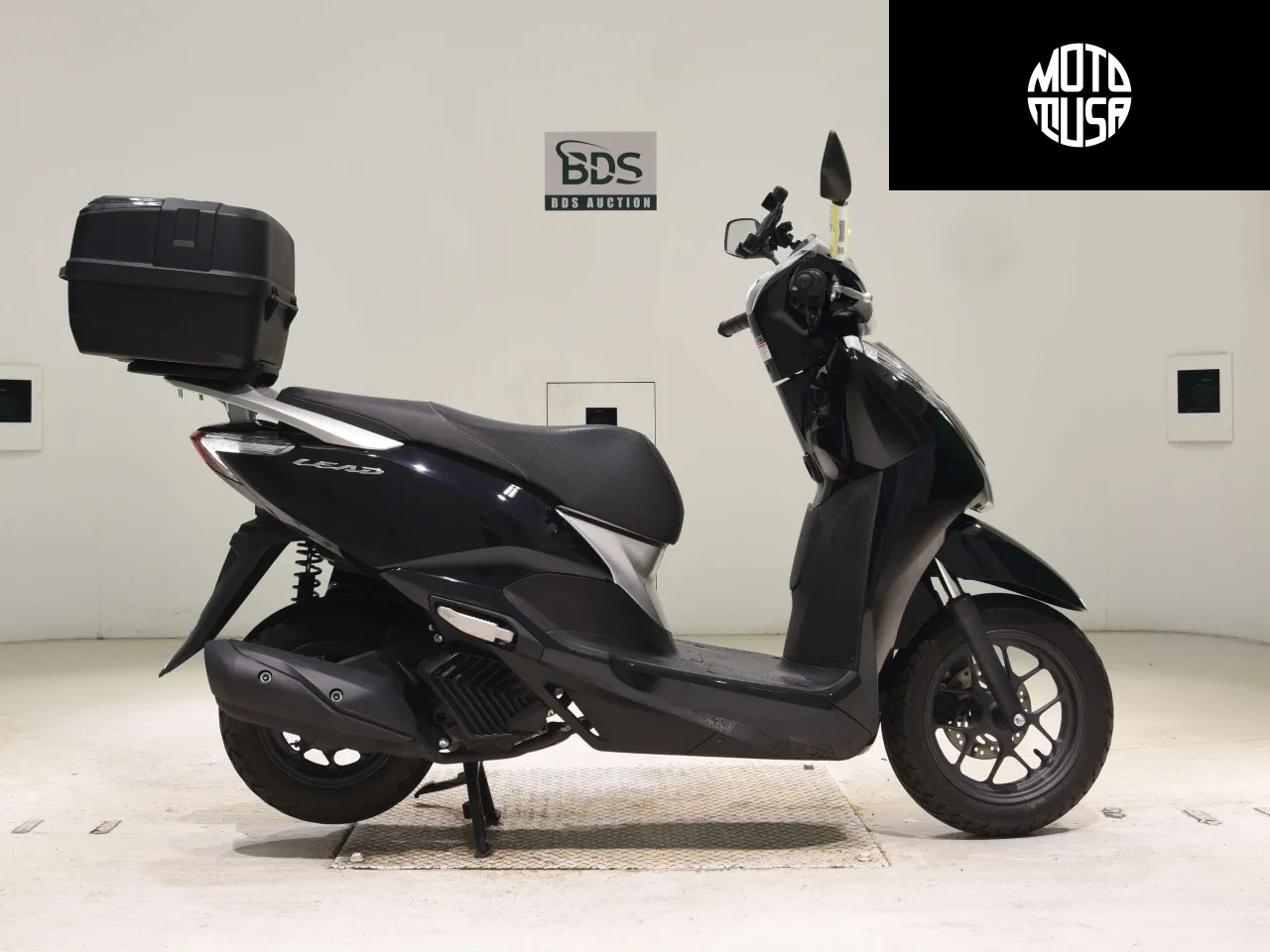 Honda Lead 125 (LEAD125-2) - фото 1