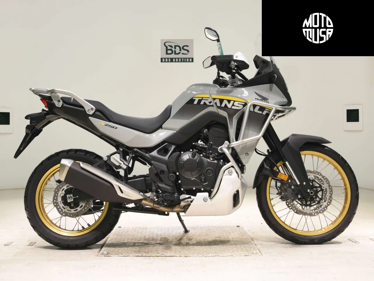 Honda XL 750 Transalp - фото 1