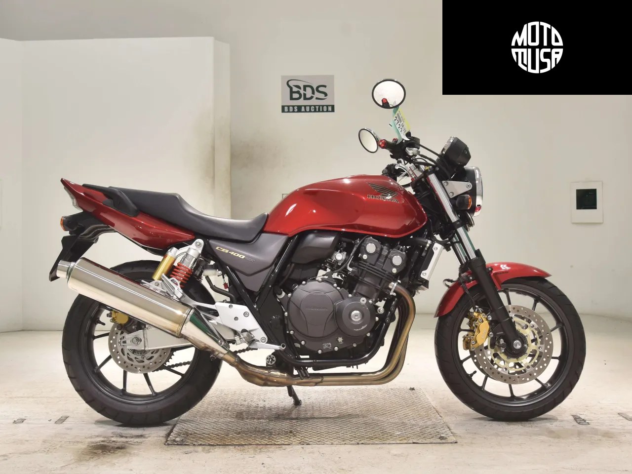 Honda CB 400 Super Four (CB400SF-4A) - фото 1