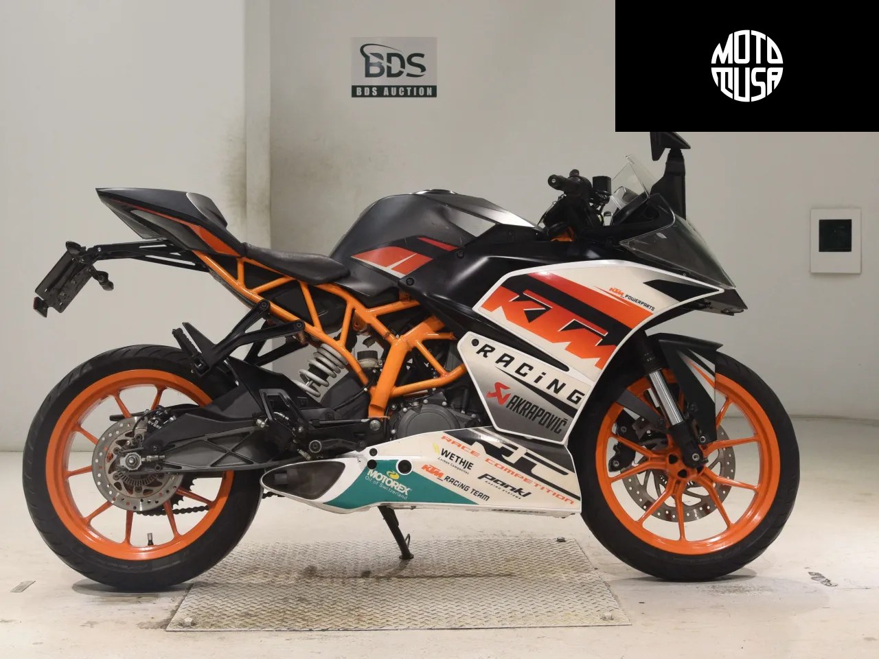 KTM RC 390 - фото 1
