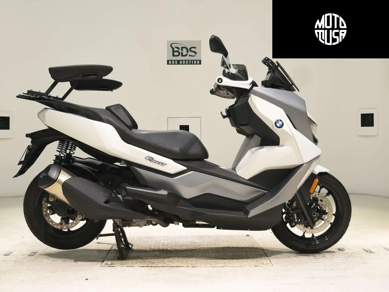 BMW C400GT - фото 1