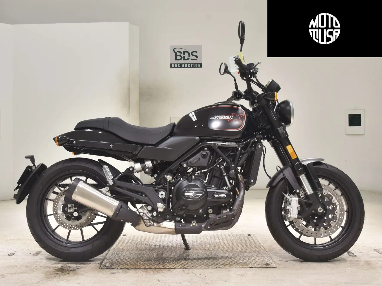 Harley Davidson X500 - фото 1