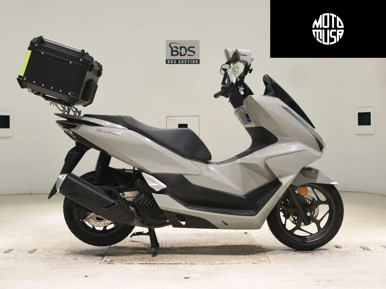 Honda PCX 125 (PCX125-4) - фото 1