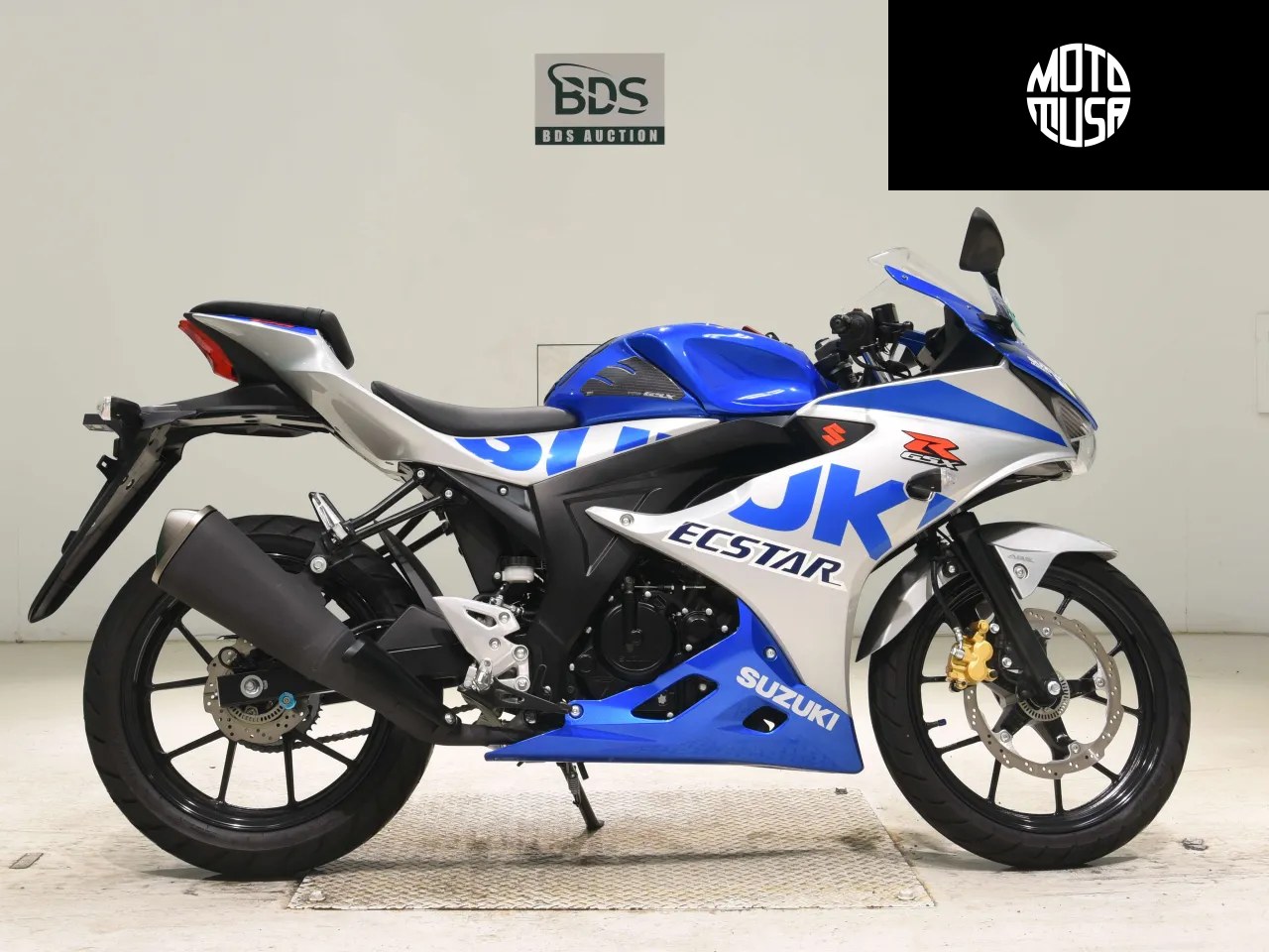 Suzuki GSX-R 125 - фото 1