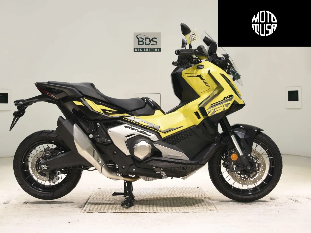 Honda X-ADV (X-ADV750-2) - фото 1