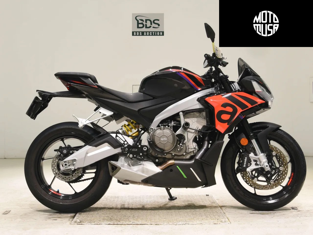 Aprilia Tuono 660 FACTORY - фото 1
