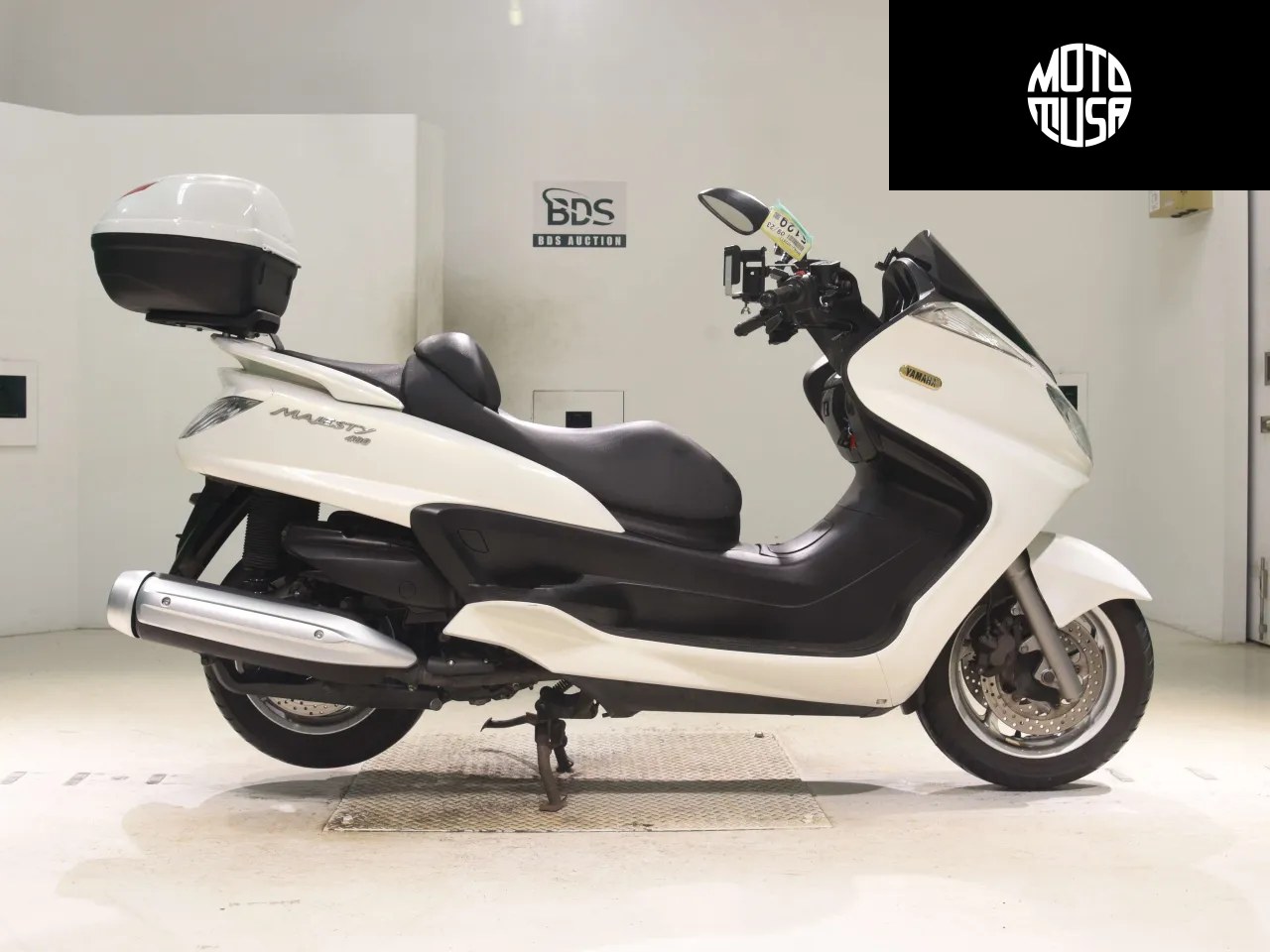 Yamaha Majesty 400 - фото 1