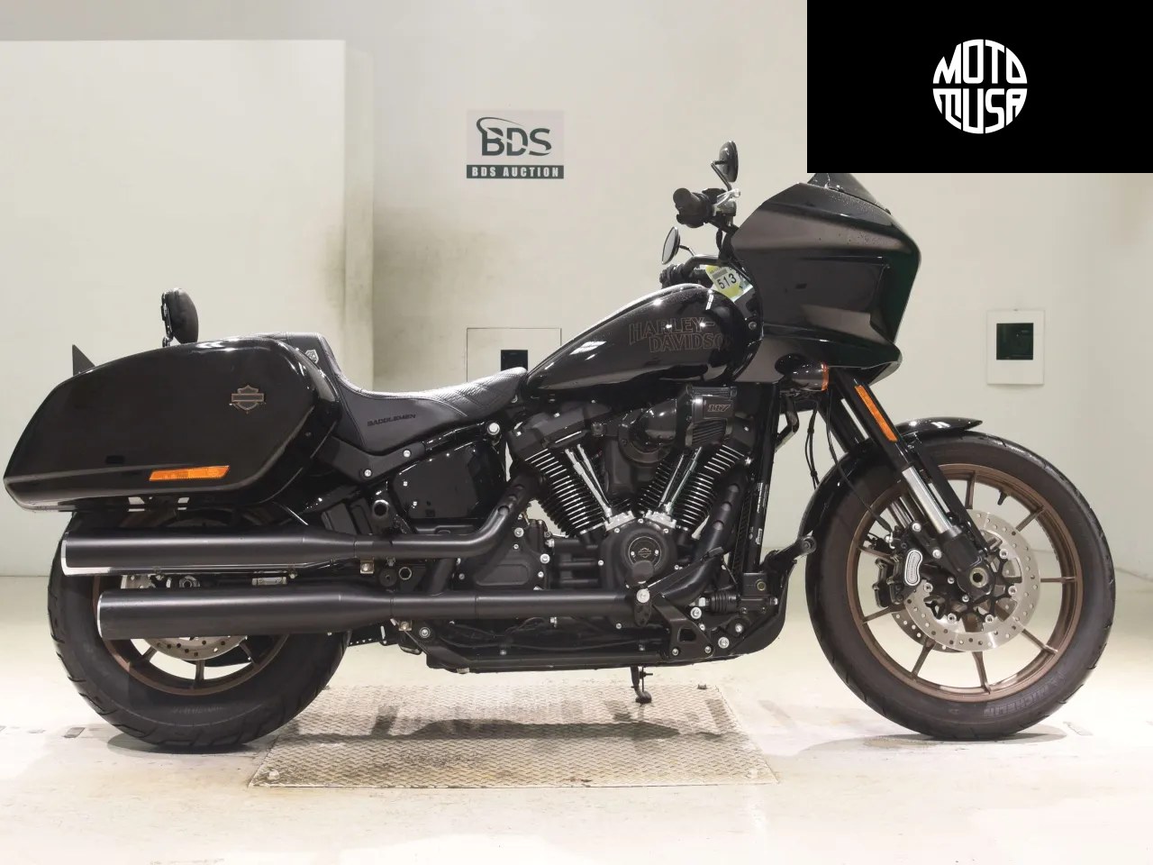 Harley Davidson Softail Low Rider ST FXLRST 1920 (FXLRST1920) - фото 1
