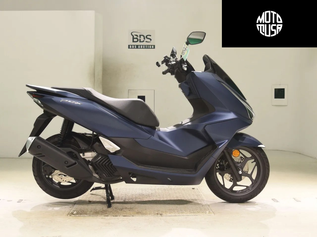 Honda PCX 125 (PCX125-4) - фото 1