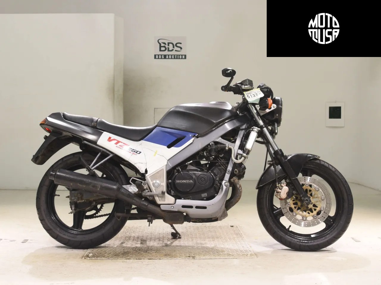 Honda VTZ 250 - фото 1
