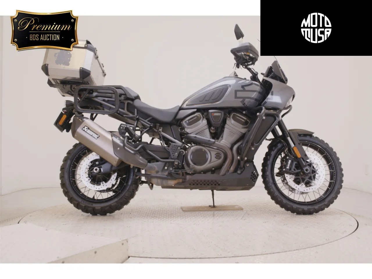 Harley Davidson Pan America 1250S - фото 1
