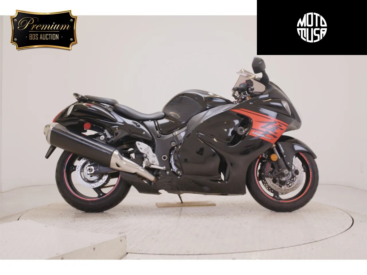 Suzuki GSX 1300R Hayabusa (HAYABUSA-2) - фото 1