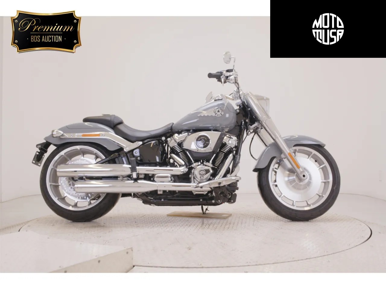 Harley Davidson Softail Fat Boy 117 FLFBS 1920 (FLFB1920) - фото 1