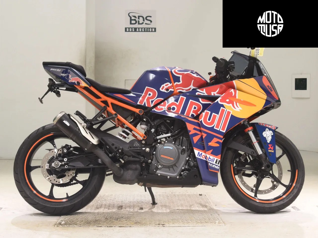 KTM RC 390 - фото 1