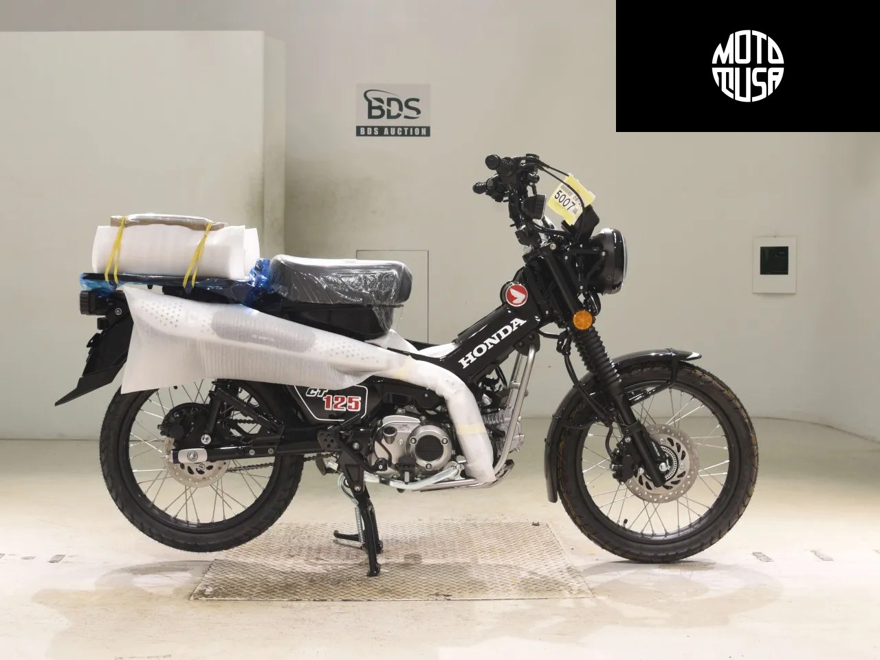 Honda CT125 Hunter Cub (CT125-2) - фото 1