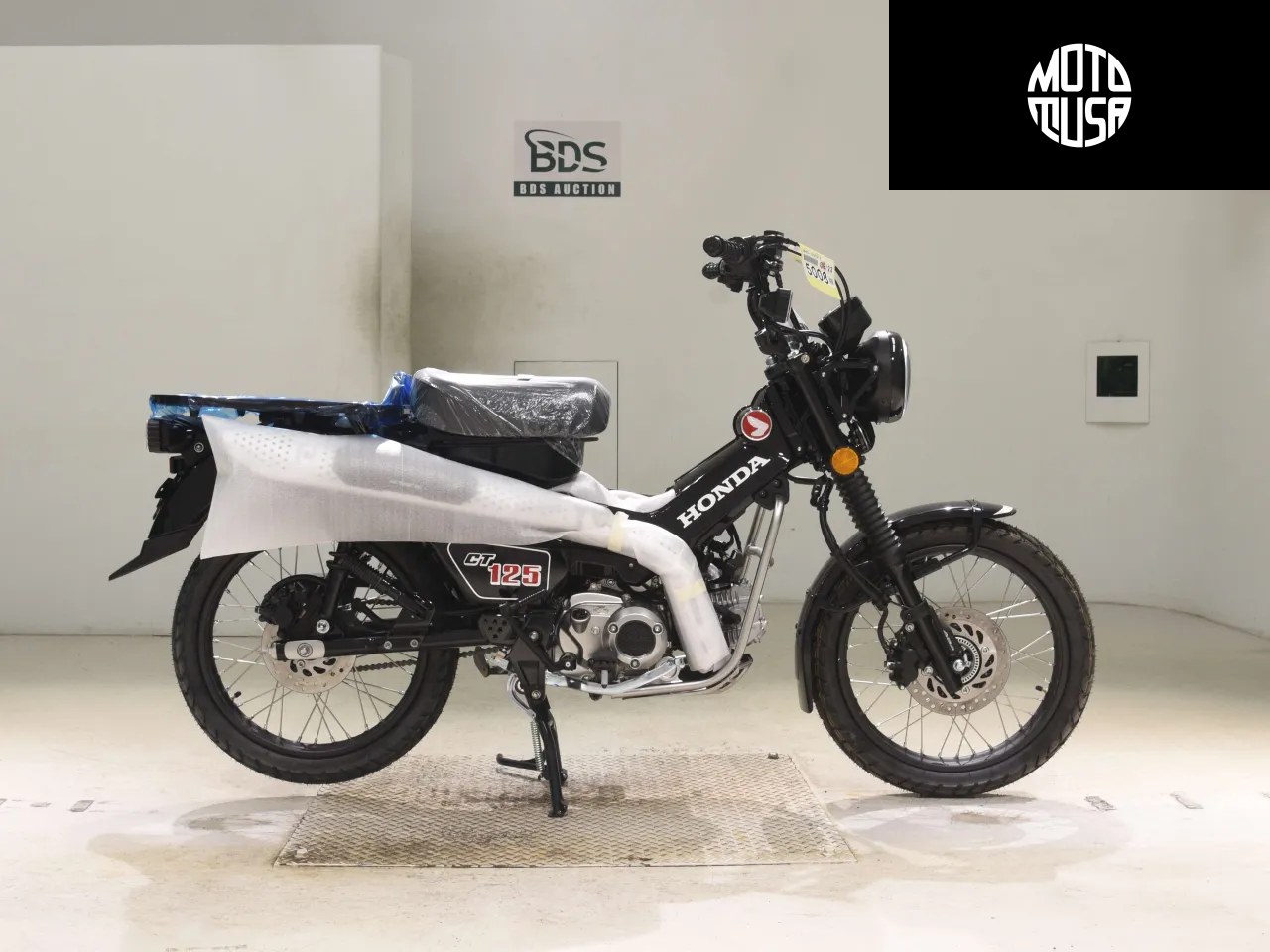 Honda CT125 Hunter Cub (CT125-2) - фото 1