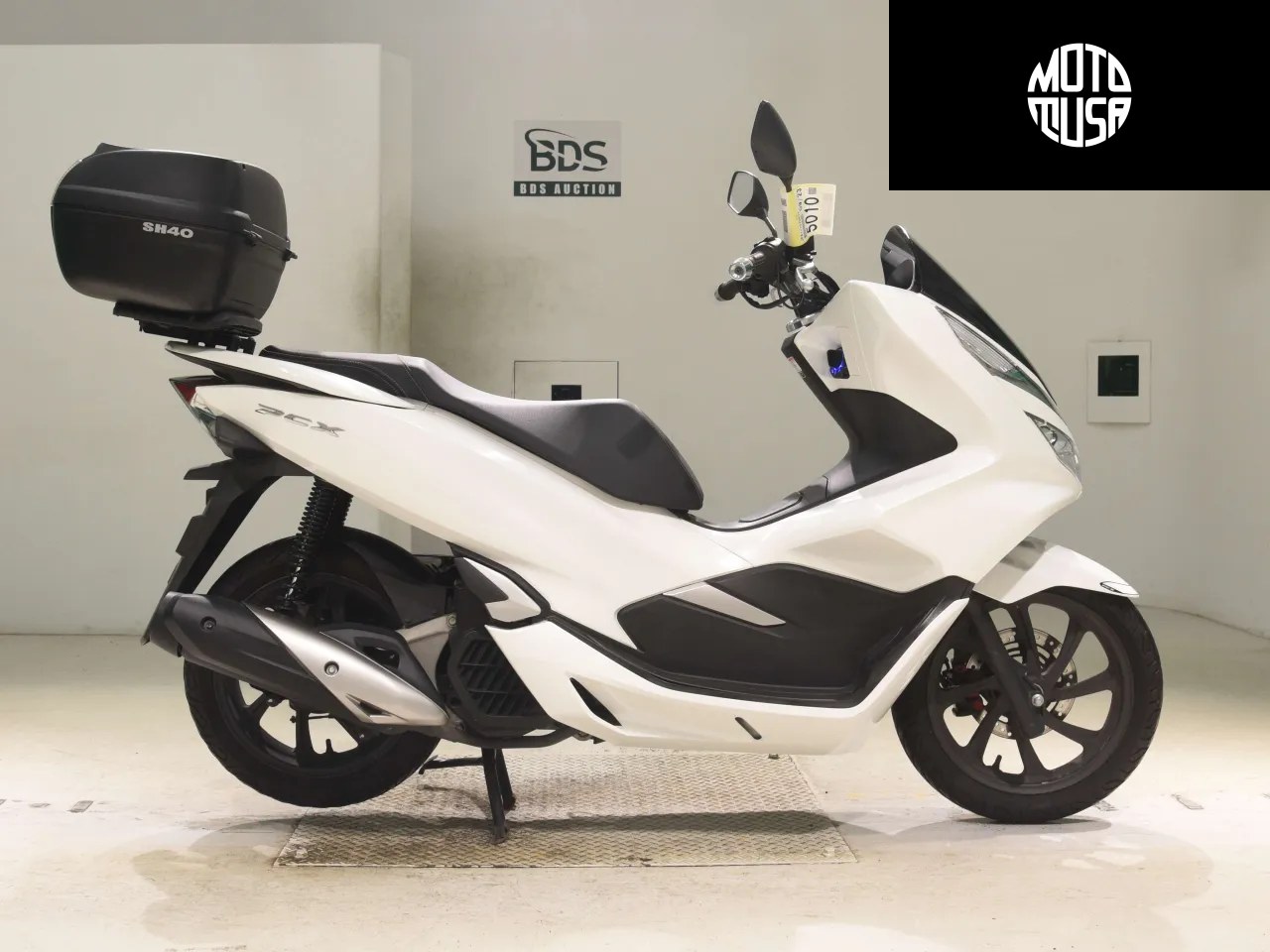 Honda PCX 125 (PCX125-3) - фото 1
