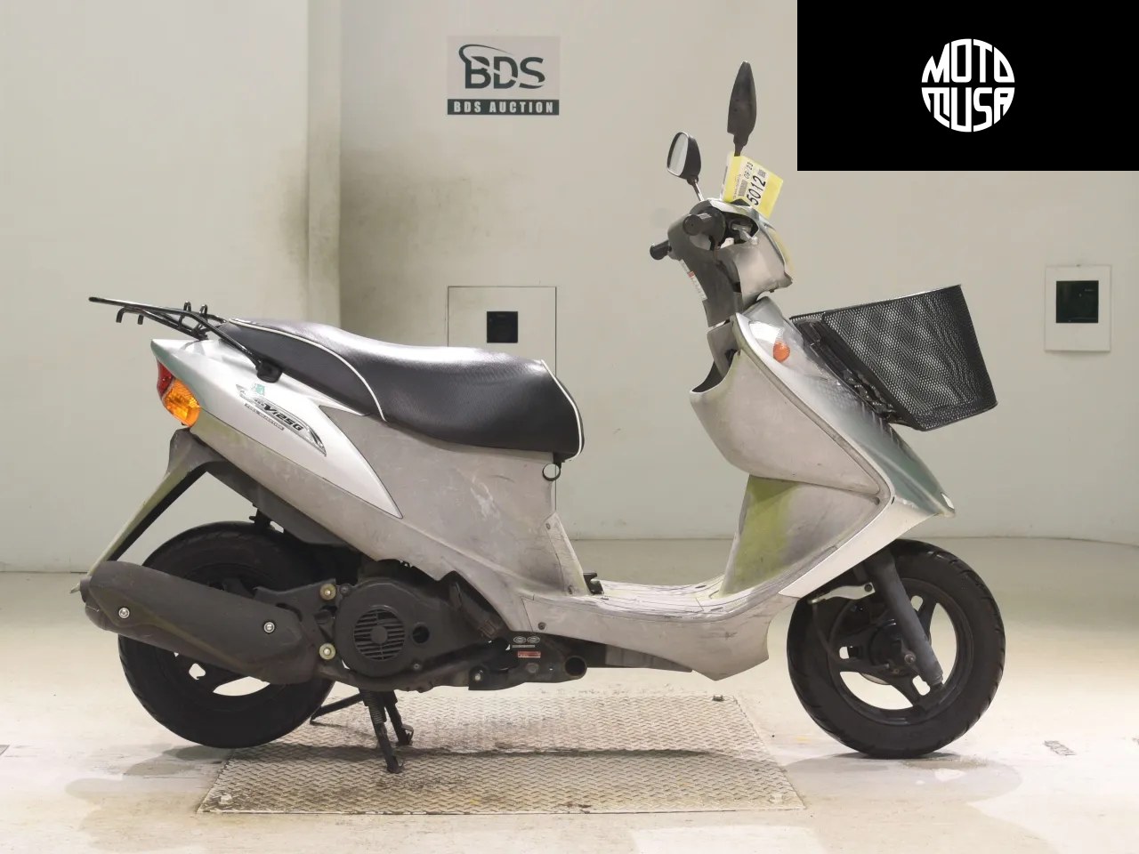 Suzuki Address V125 (ADDRESS V125G) - фото 1